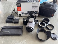Sony nex camera for sale  CARDIFF