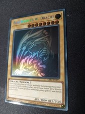Blauäugiger weißer drache gebraucht kaufen  Hötensleben