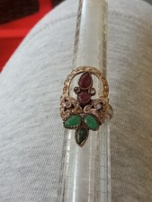 Anello donna argento usato  Sanremo
