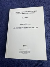 Architektur kommerz frankfurte gebraucht kaufen  Bremen