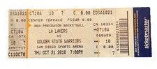 Nba preseason ticket for sale  Escondido
