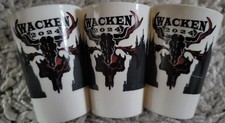 Wacken shot becher gebraucht kaufen  Halberstadt