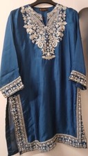 Gorgeous kanishak blue for sale  LONDON