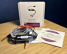Ezcap usb acquisizione usato  Spedire a Italy