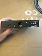 Atterotec axon dbu for sale  SEVENOAKS