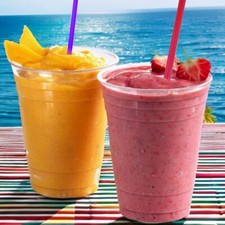 Smoothie becher einwegbecher gebraucht kaufen  Bochum