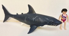 Playmobil grand requin d'occasion  Le Grand-Quevilly