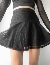 Killstar lace skirt usato  Cuneo