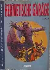 Moebius hermetische garage gebraucht kaufen  Hürth