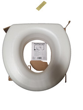 Assento sanitário AquaSense 770-610 4 polegadas portátil elevado riser, vaso sanitário elevado S... comprar usado  Enviando para Brazil