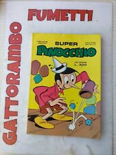 Super pinocchio n.8 usato  Papiano