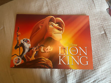 Lion king walt for sale  Broken Arrow