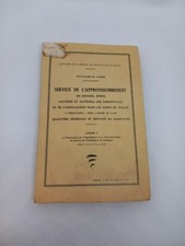 Ancien livre manuel d'occasion  Nîmes