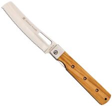Fuchs brotmesser livenholz gebraucht kaufen  Solingen
