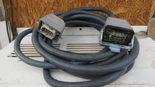 Cable Wieland Electric 17' 16a 500v Bas Bus con 70.310.0640 y 70.300.0640M segunda mano  Embacar hacia Mexico