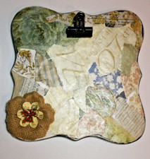 Hand crafted decorative for sale  Milliken