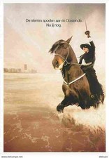 Animaux chevaux affiche d'occasion  Fruges