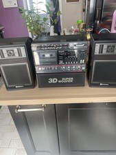Rare radio cassette d'occasion  Romilly-sur-Seine
