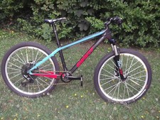 Carbon mountain bike for sale  SUNDERLAND