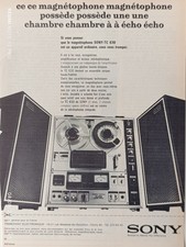 Sony vintage print d'occasion  Orleans-
