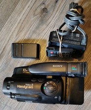 Sony Handycam CCD-TR65 - Video 8 Práctica Cámara - Cable 120 8 mm SIN PROBAR Y COMO ESTÁ segunda mano  Embacar hacia Mexico