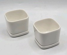 Pair mini white for sale  Sussex