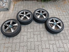 Winterräder seat leon gebraucht kaufen  Marienberg, Pobershau