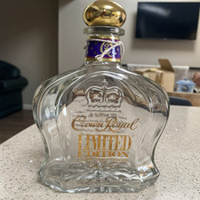 Crown royal limited for sale  WIGAN