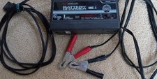 Carregador de bateria Schumacher 1 AMP 6V/12V manual MC-1 comprar usado  Enviando para Brazil