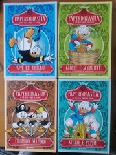 Lotto paperdinastia volumi usato  Taranto