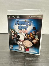Family Guy Back to the Multiverse PS3 completo na caixa comprar usado Family Guy Back to the Multiverse PS3 completo na caixa comprar usado  Enviando para Brazil