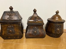 Set vintage metal for sale  Mc Lean