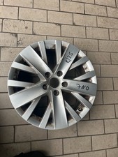Rig sharan alufelge gebraucht kaufen  Celle