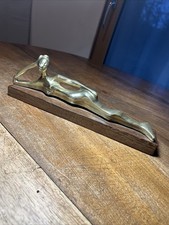 Sculpture bronze art d'occasion  Louhans