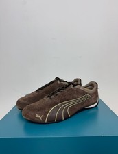 Tênis Puma Speedcat Vintage Camurça Marrom Tamanho 41 comprar usado  Enviando para Brazil