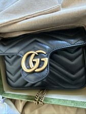 Gucci super mini for sale  WARRINGTON