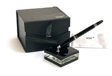 Boxed montblanc meisterstuck for sale  WEYMOUTH