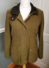 Joules field jacket for sale  HOLYHEAD