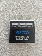 Hdmi 2.0 audio for sale  UK