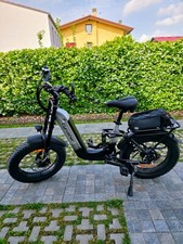 Cyrusher kommoda ebike usato  Pieve di Soligo