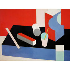 Bruce kubist abstract for sale  EDINBURGH
