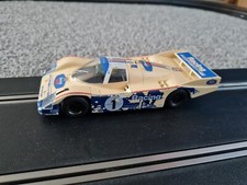 Scalextric porsche 962c for sale  ILKESTON