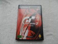 Jeux PS2 Playstation 2 Gran Turismo 3 complet comprar usado  Enviando para Brazil