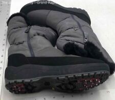 8 boots snow 9 black for sale  Detroit