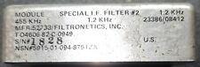 Racal mechanical filter gebraucht kaufen  Hergisdorf