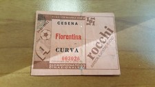 fiorentina 1981 1982 usato fiorentina 1981 1982 usato Firenze