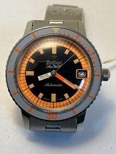 Orologio zodiac sea usato  Rovigo