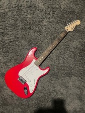 Squier fender stratocaster for sale  SWADLINCOTE