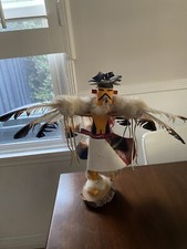 Navajo kachina doll for sale  Glendale