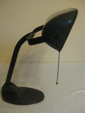 Tischlampe bankerlampe viktori gebraucht kaufen  Kolbermoor